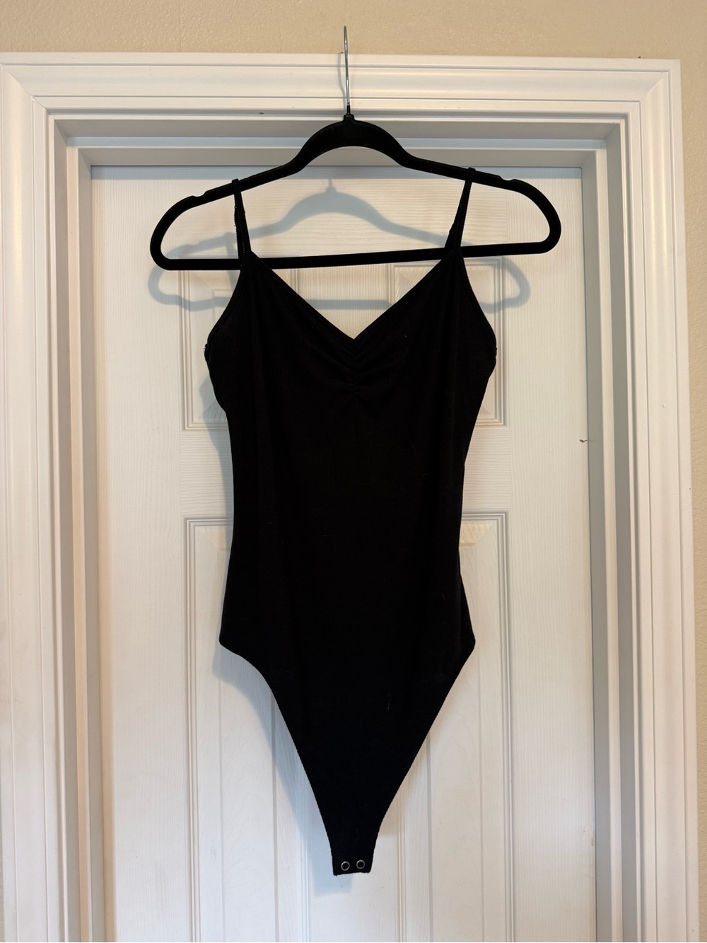 American Eagle Black Body Suit